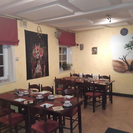 Desperados Mexican Steakhaus Und Hotel Bergen  Exteriör bild